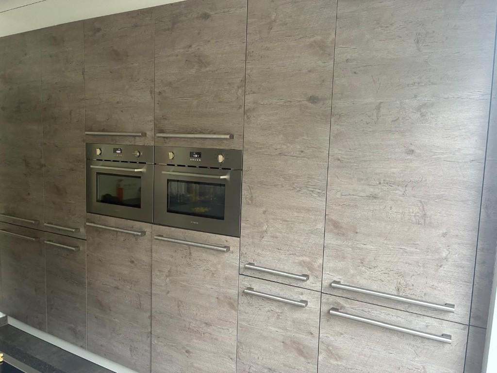 Keuken, Huis en Inrichting, Ophalen, Gebruikt, Overige typen, Graniet of Steen