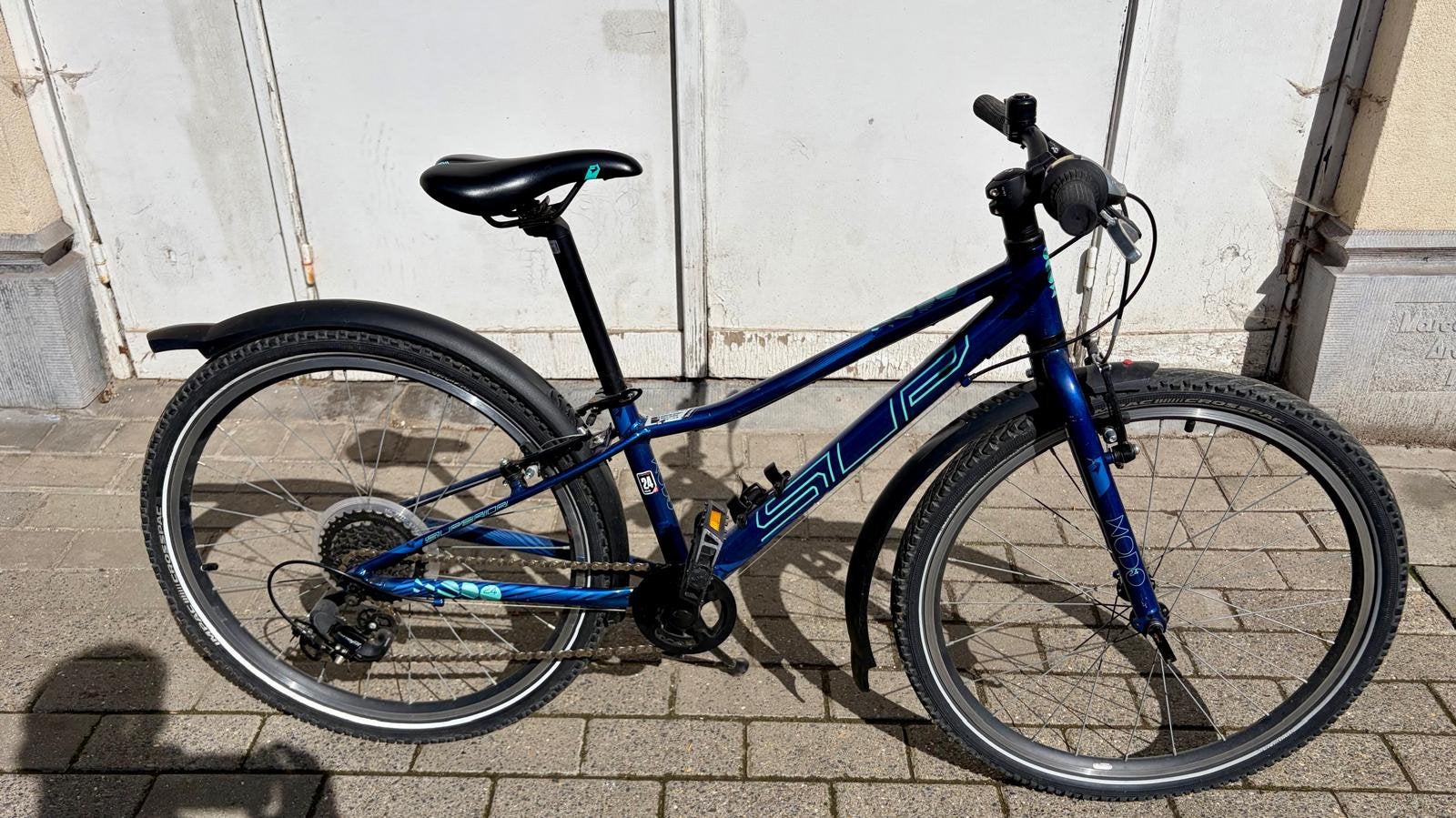 Superior MODO RX 24 bike, Fietsen en Brommers, Fietsen | Jongens, Zo goed als nieuw, Ophalen