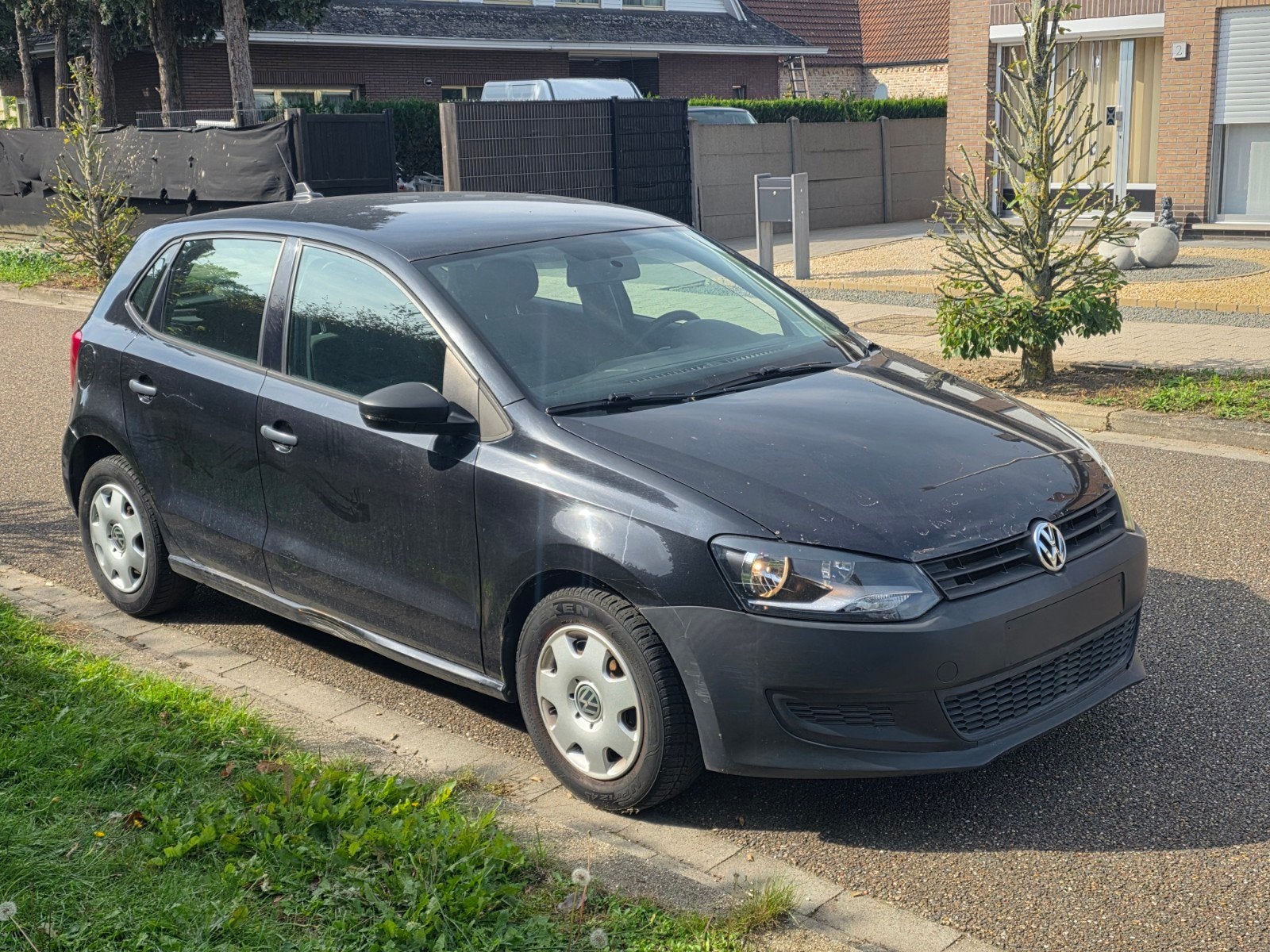 Volkswagen Polo 1.2 TDI met 236000km, Auto's, Voorwielaandrijving, Euro 5, Stof, 4 cilinders