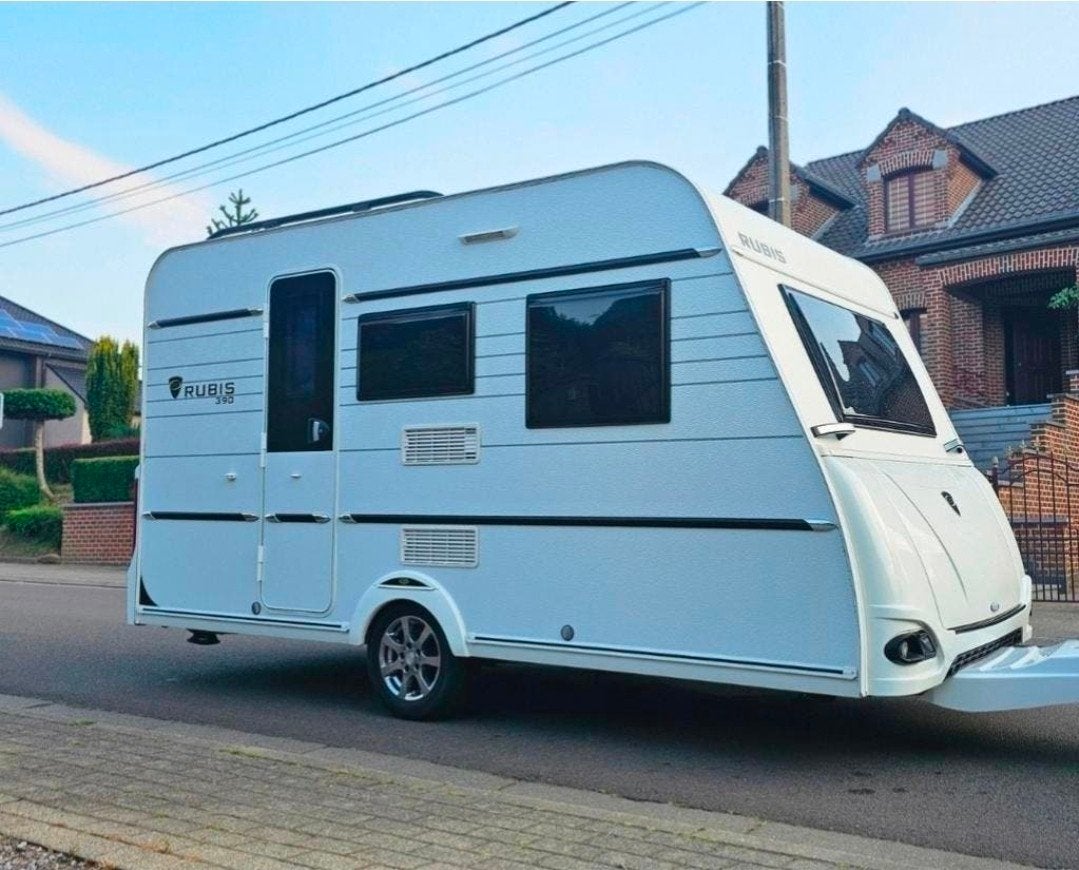 caravane Rubis 390