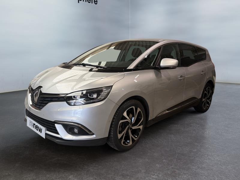 Renault Grand Scenic Intens | 1.7dci EDC 120 cv | 7 Places |, Autos, Renault, Argent ou Gris, Achat, Euro 6, Electronic Stability Program (ESP)