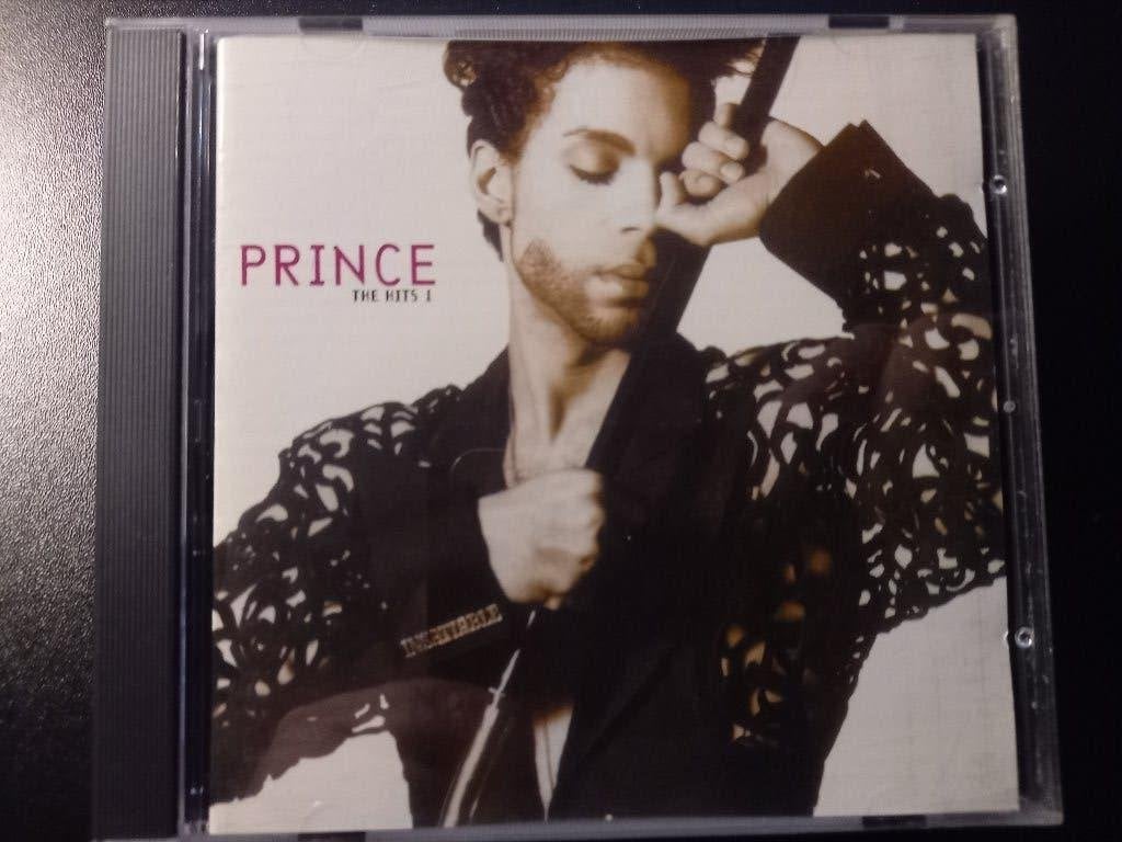 Prince – The Hits 1 ''cd' is Mint'', Inclusief boekje, Overige typen, Ophalen of Verzenden, Zo goed als nieuw