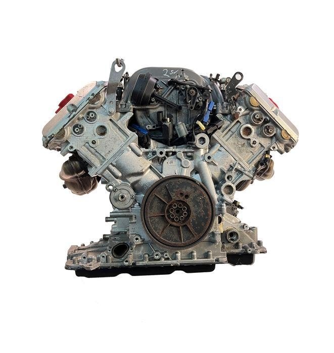 Moteur d'occasion Audi A4 S4 B6 B7 4.2 - BBK, Verzenden, Gereviseerd, Audi