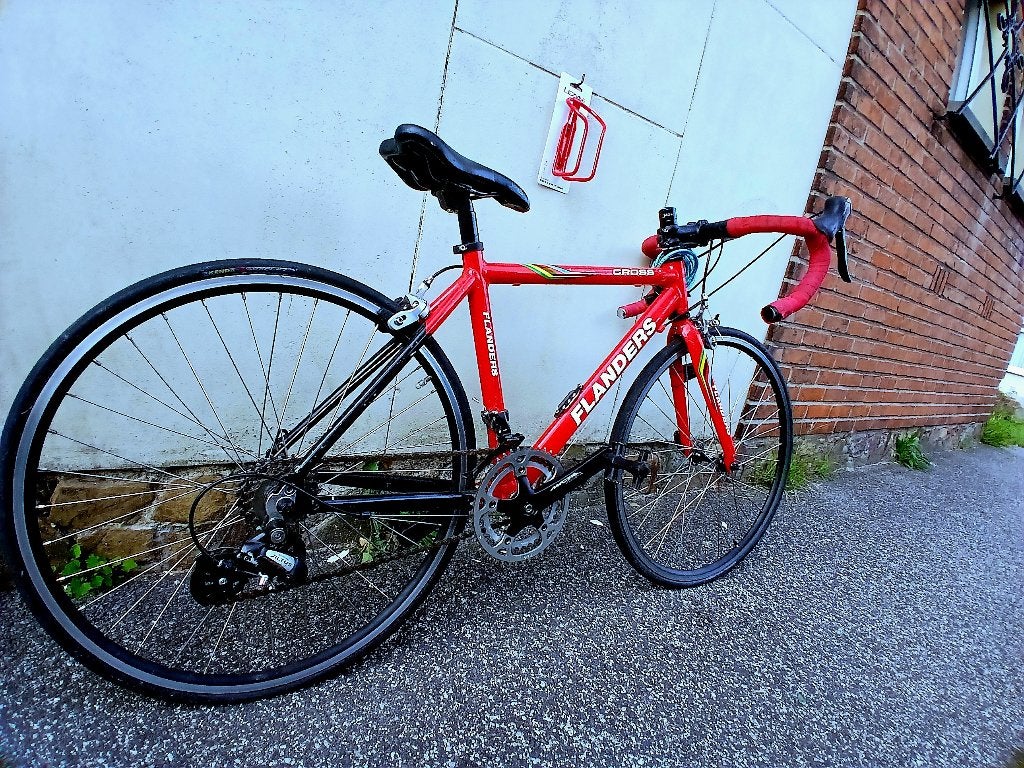 Koersfiets, Overige merken, Heren, Ophalen of Verzenden, Zo goed als nieuw