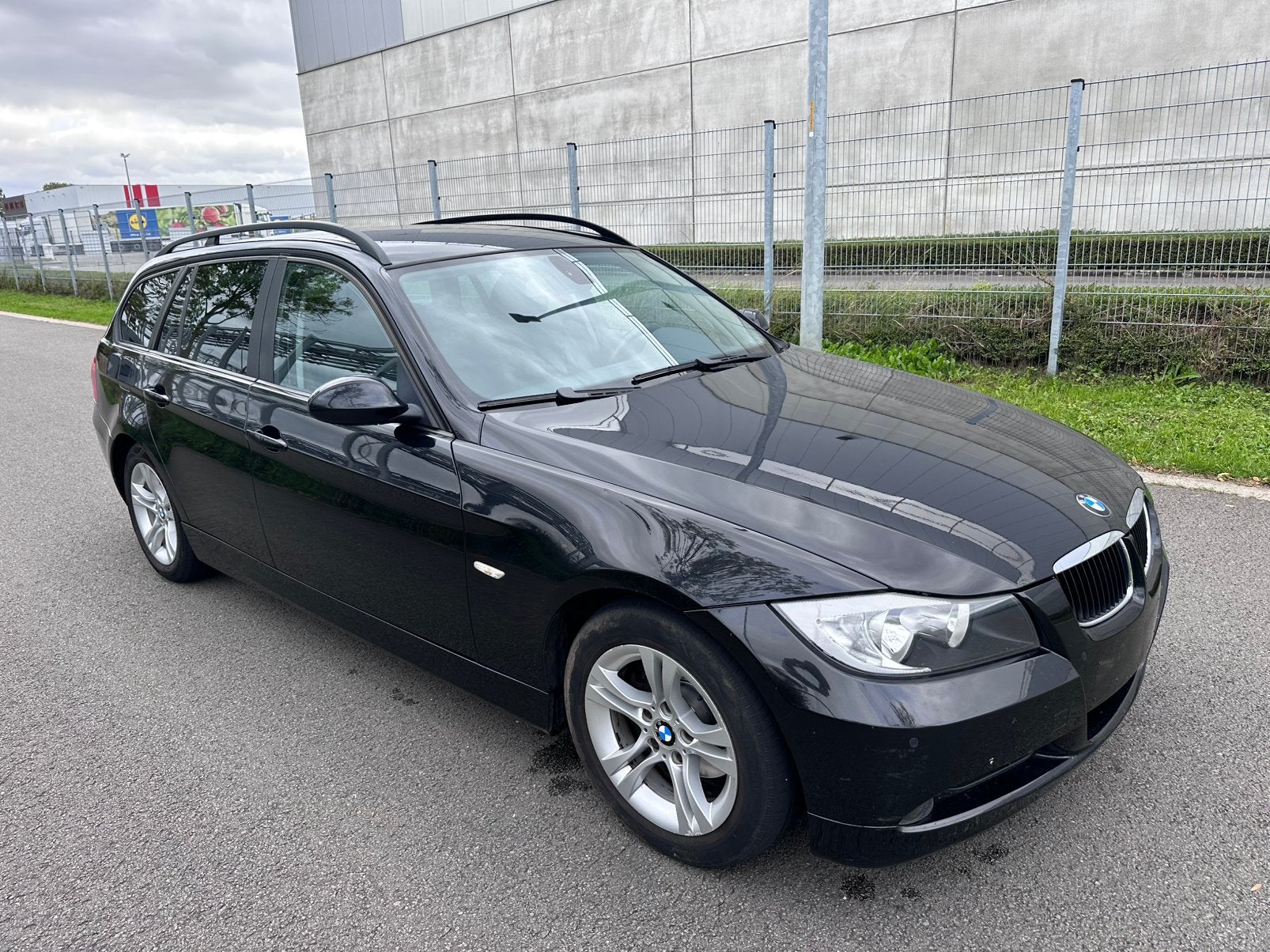 Bmw 318i|121.000KM|Airco| PDC|Garantie+Keuring, Autos, 100 kW, Achat, Entreprise, Garantie prolongée