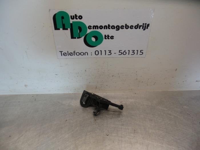 Vilebrequin capteur d'un Peugeot 206, -, 3 mois de garantie, Utilisé, -