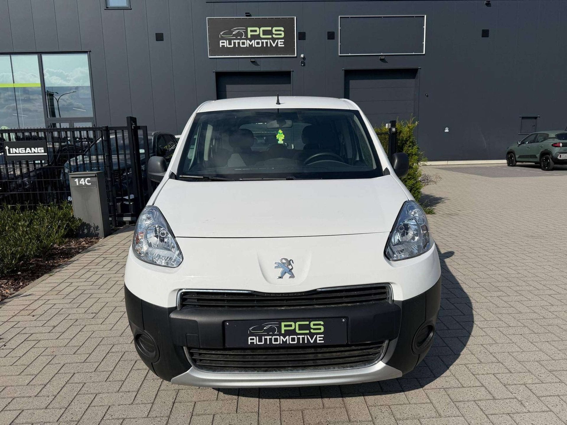 Peugeot Partner Tepee 1.6 HDi / SLECHTS 69.000km / 2012, Auto's, Stof, Multifunctioneel stuurwiel, 1560 cc, Overige carrosserie