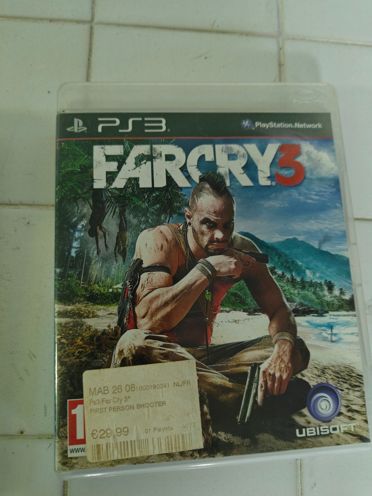 Farcry 3 Playstation 3, Consoles de jeu & Jeux vidéo, Enlèvement