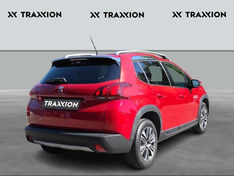 Peugeot 2008 Allure 1.2i 110pk automaat - Pano - Carplay - C, Auto's, Peugeot, Automaat, 4 deurs, 1199 cc, SUV of Terreinwagen