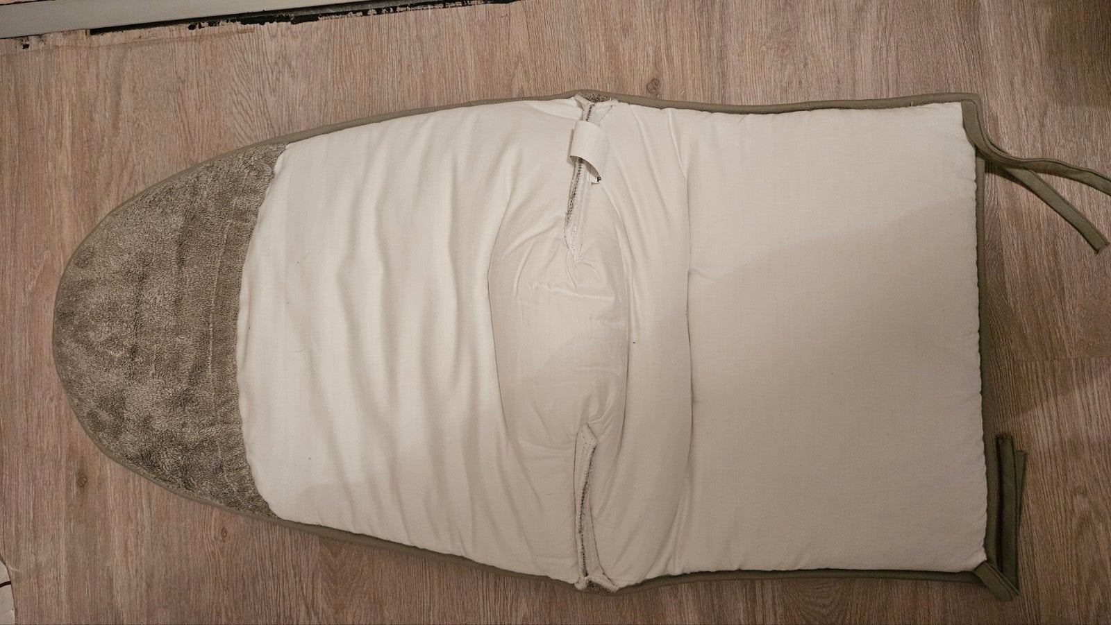 Timboo hoes voor wipper Baby Bjorn groen badstof, Kinderen en Baby's, Wipstoeltjes, Ophalen, Nieuw, Wipstoel
