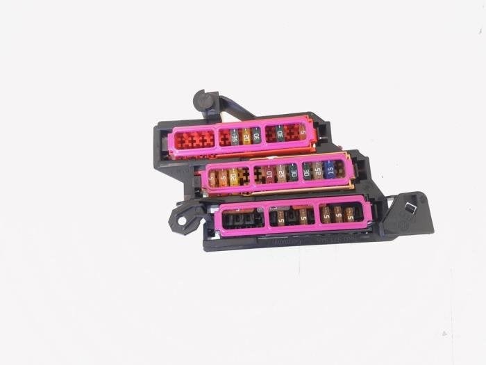 Boîte à fusibles d'un Audi A4, -, 3 mois de garantie, Audi, Utilisé