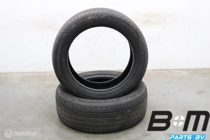 2 x 2555020 109Y Vredestein Quatrac Pro 5mm 255 50 20, 255 mm, Pneu(s), Utilisé, 20 pouces