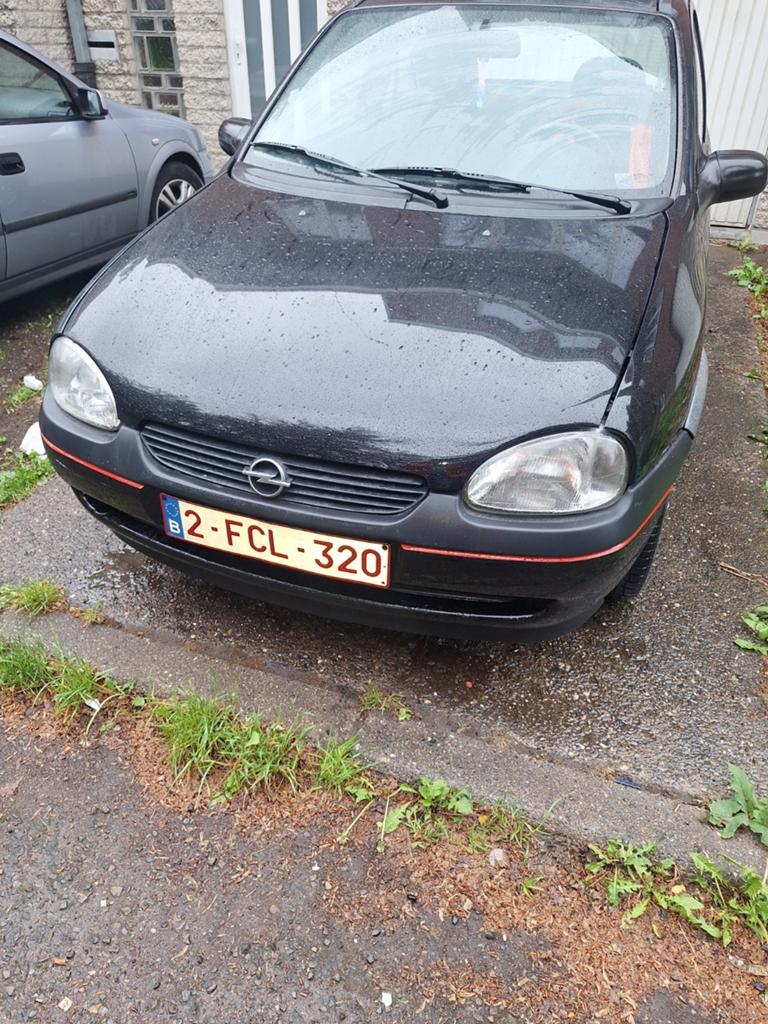 Opel corsa B, Auto's, Opel, Particulier, Corsa, Ophalen
