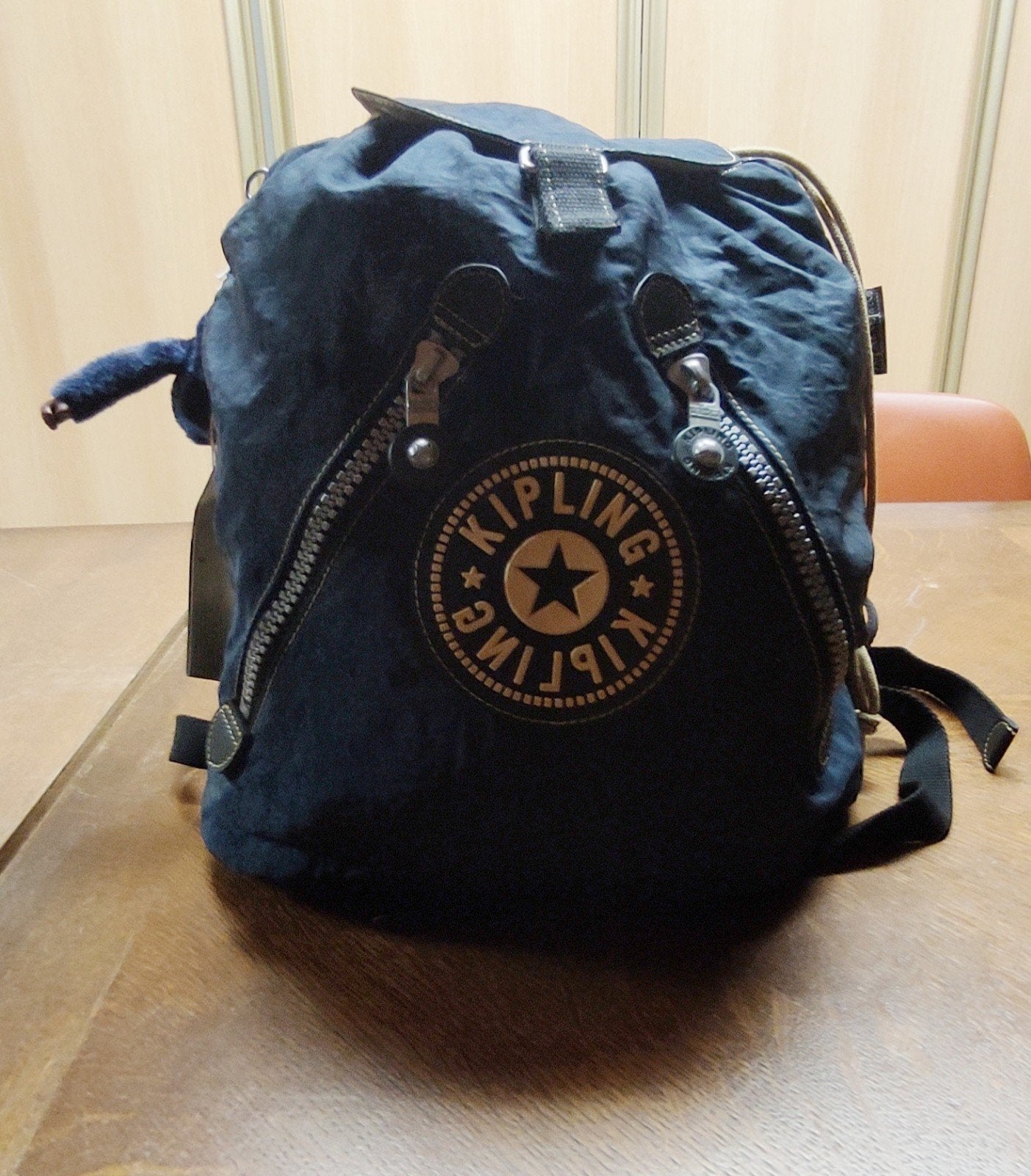 nouveau sac à dos Kipling, Enlèvement, Kipling