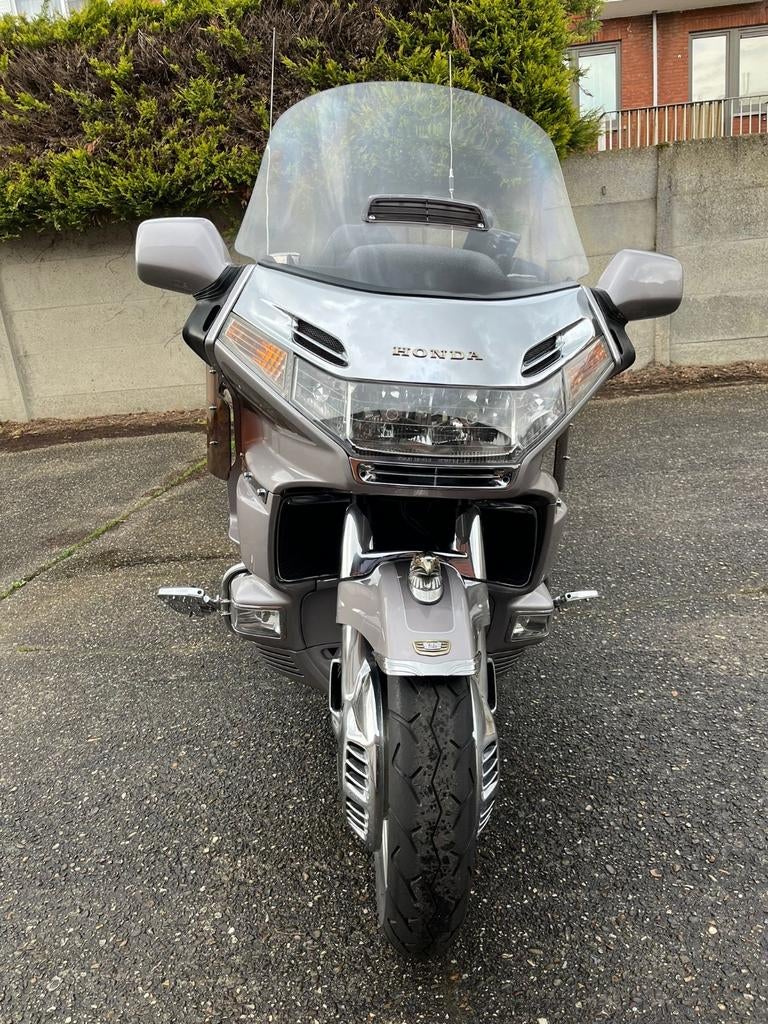 Honda goldwing 1500 se, Motoren, Occasion, 1500 cc, Particulier, Cruise Control