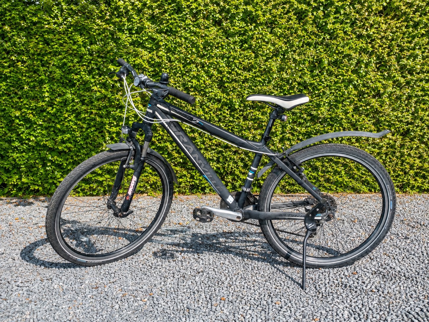 Mountainbike - Granville Slider 2 EQ – 26” – Shimano, Gebruikt, Hardtail, Velgrem, Ophalen