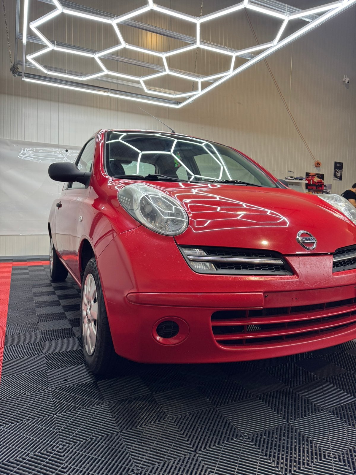Nissan Micra 1.2 Benzine – 2009 –174.000km GEKEURD VVK, Micra, Particulier, Te koop, Benzine