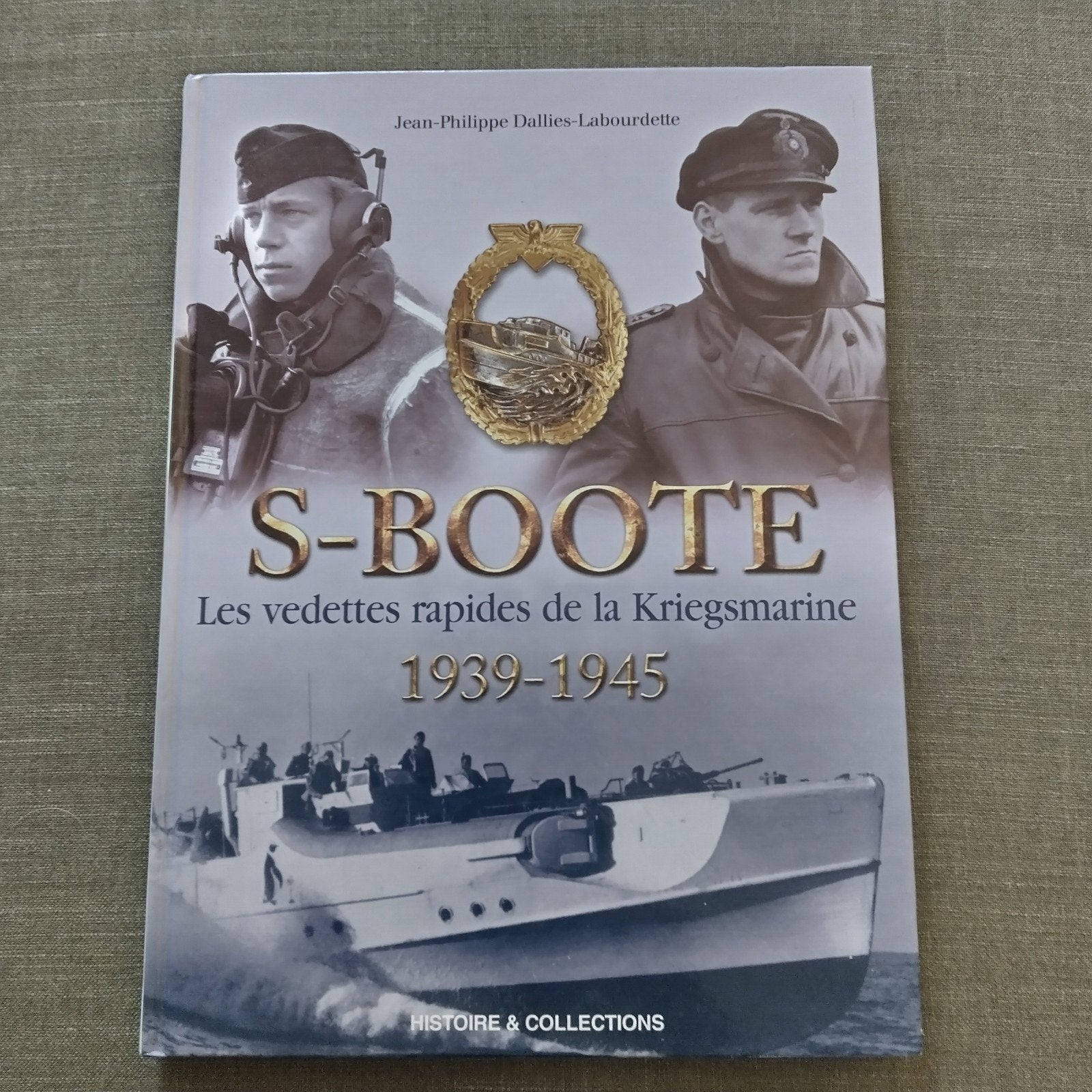 S-boats, Enlèvement ou Envoi, Marine, Comme neuf, Deuxième Guerre mondiale