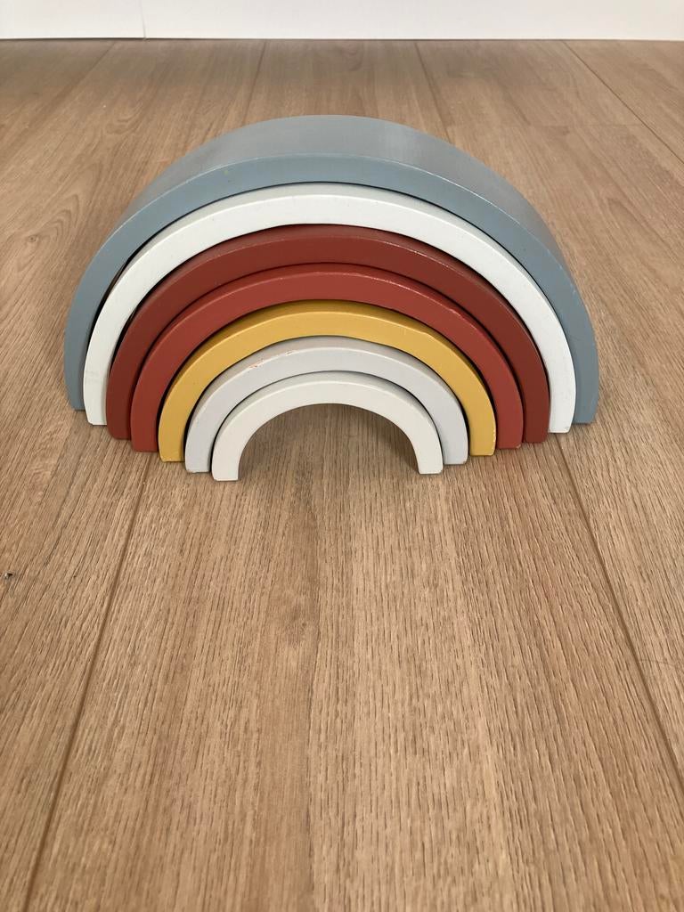Little Dutch Regenboog Forest Friends FSC, Ophalen, Zo goed als nieuw