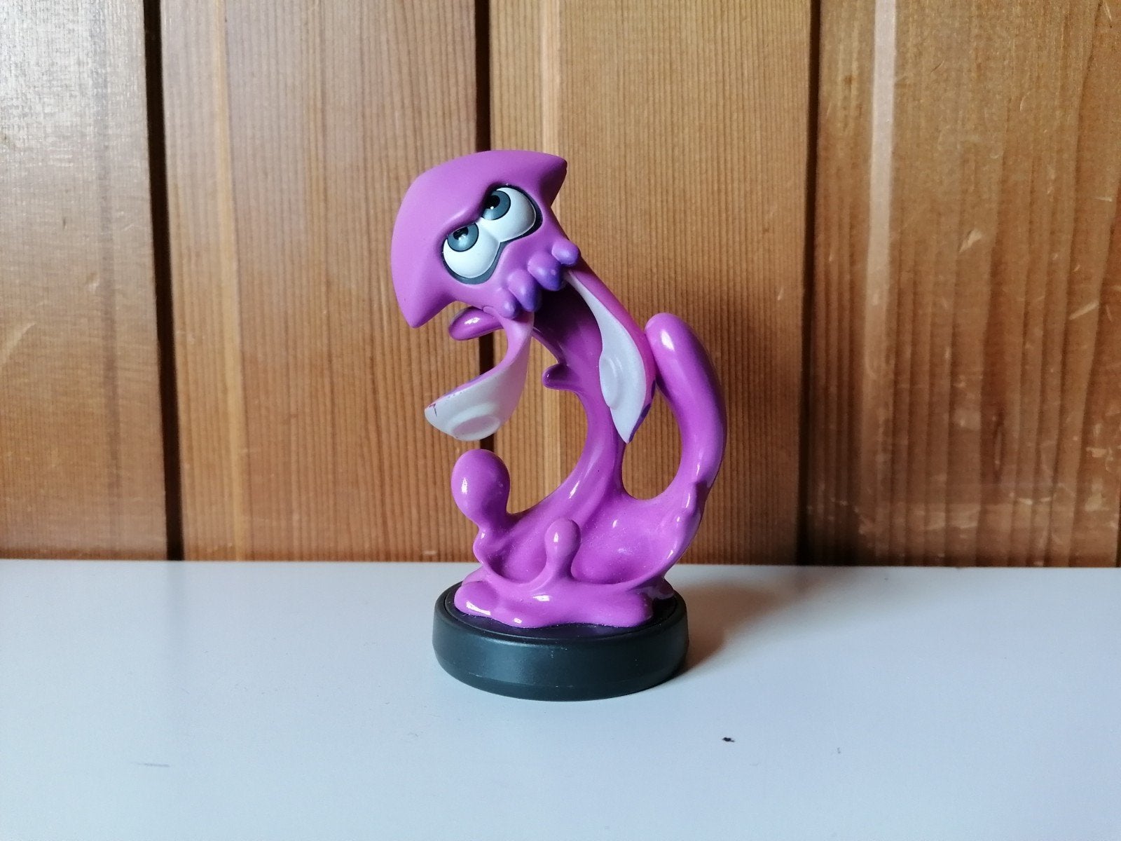 Amiibo Splatoon-figuur, Verzamelen, Beelden en Beeldjes, Zo goed als nieuw, Overige typen, Ophalen