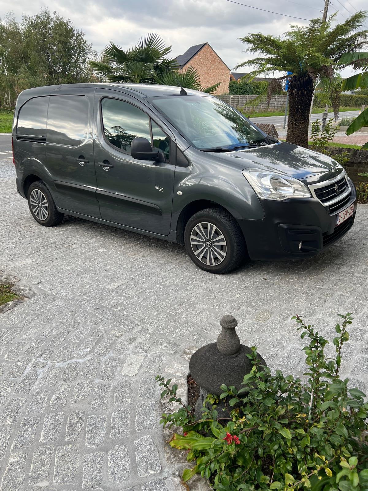 Peugeot partner lichte vracht, Euro 6, Diesel, Particulier, Te koop