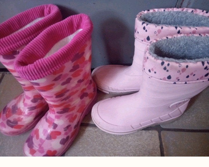 Regenlaarzen, Enfants & Bébés, Enlèvement, Fille, Bottes