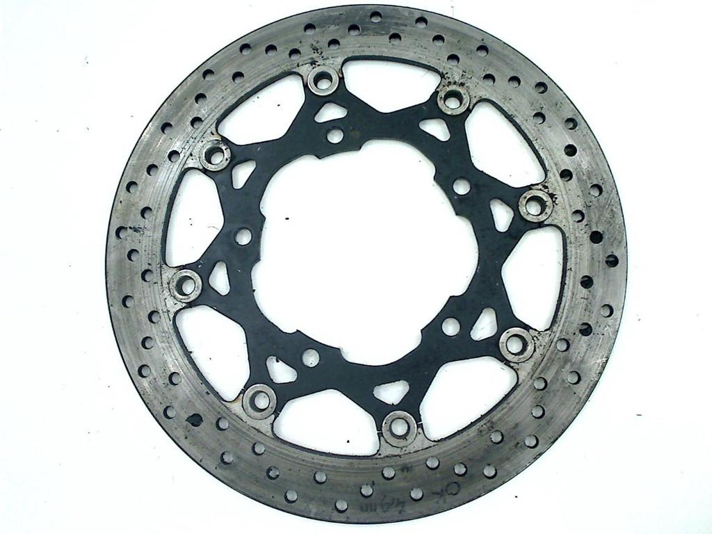 REMSCHIJF VOOR Suzuki GSX 650 F 2008-2012 (GSX650F CJ1), Dhr. S. di Majo, Gebruikt, Info@cama-motorparts.nl, P.J. Troelstraweg 8 8
3144 CX  MAASSLUIS, NL