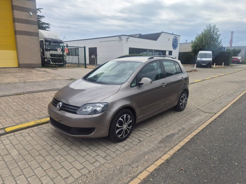 VW Golf Plus 1.4 TSI - Airco - Capteurs parking - Navigation, Euro 5, Achat, Entreprise, Noir