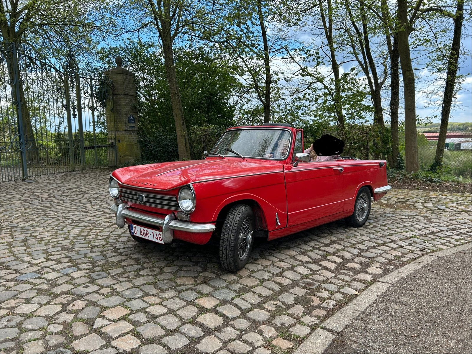 Triumph Herald, Auto's, 4 zetels, Achterwielaandrijving, 4 cilinders, Cabriolet