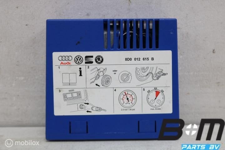 Bandencompressor VW Touran 1T 8D0012615B, Auto-onderdelen, Klein materiaal, Gebruikt