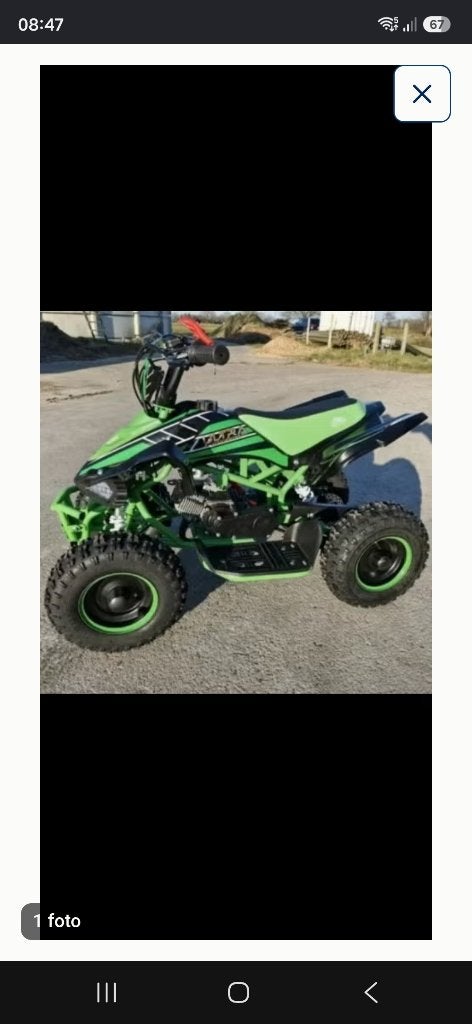 Nieuwe Quad