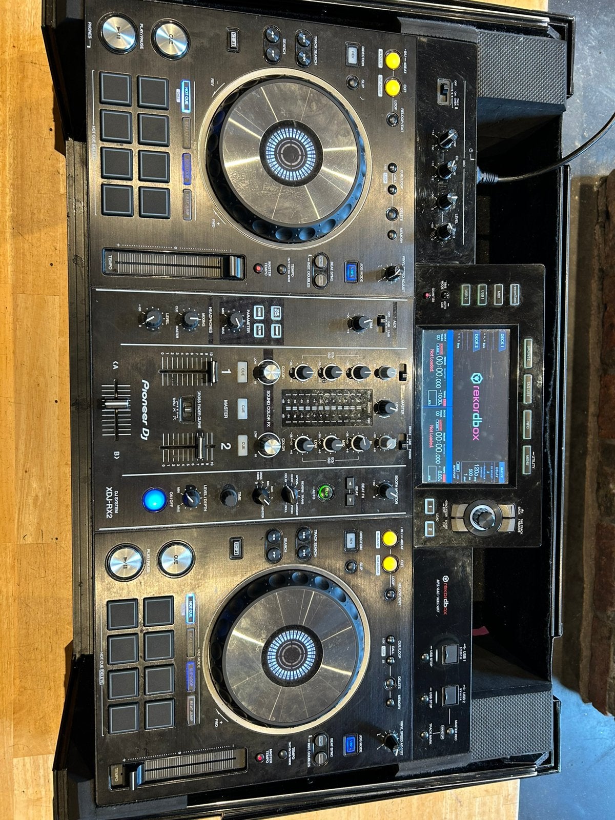 Pioneer Xdj rx2, Musique & Instruments, DJ sets & Platines, Utilisé, Platine, Pioneer, Enlèvement