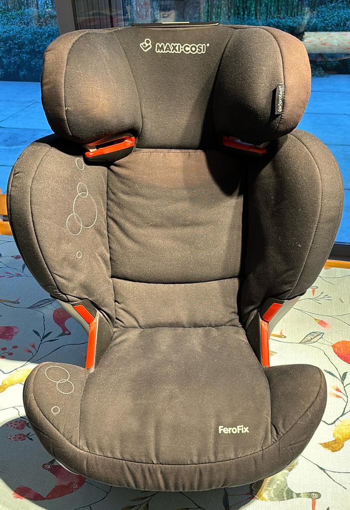 Maxi cosi isofix auto zitje verhoogzitje, Kinderen en Baby's, Ophalen, Zo goed als nieuw, Isofix