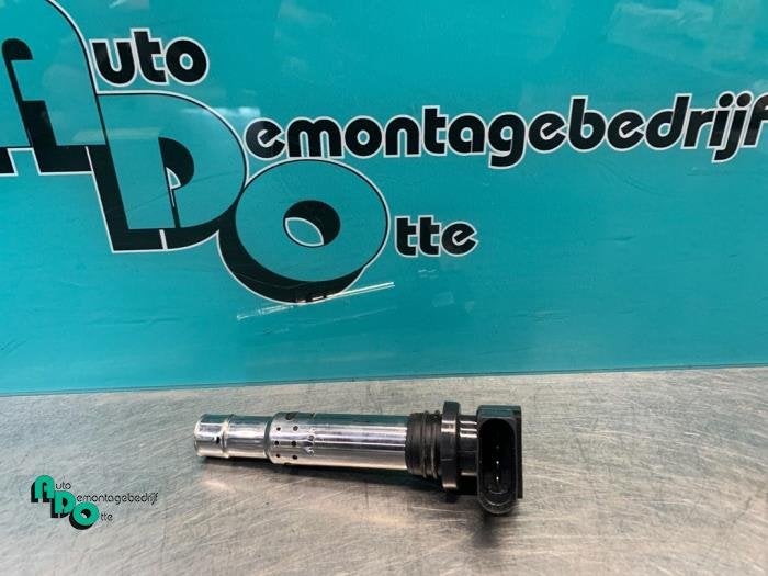 Broche bobine d'un Volkswagen Polo (Polo 01-), Volkswagen, -, 3 mois de garantie, Utilisé