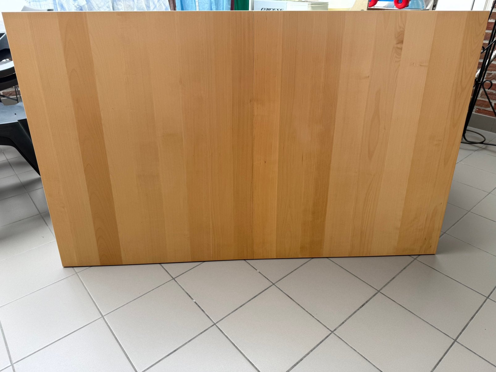 Uitschuifbare tafel, Maison & Meubles, Enlèvement, Utilisé