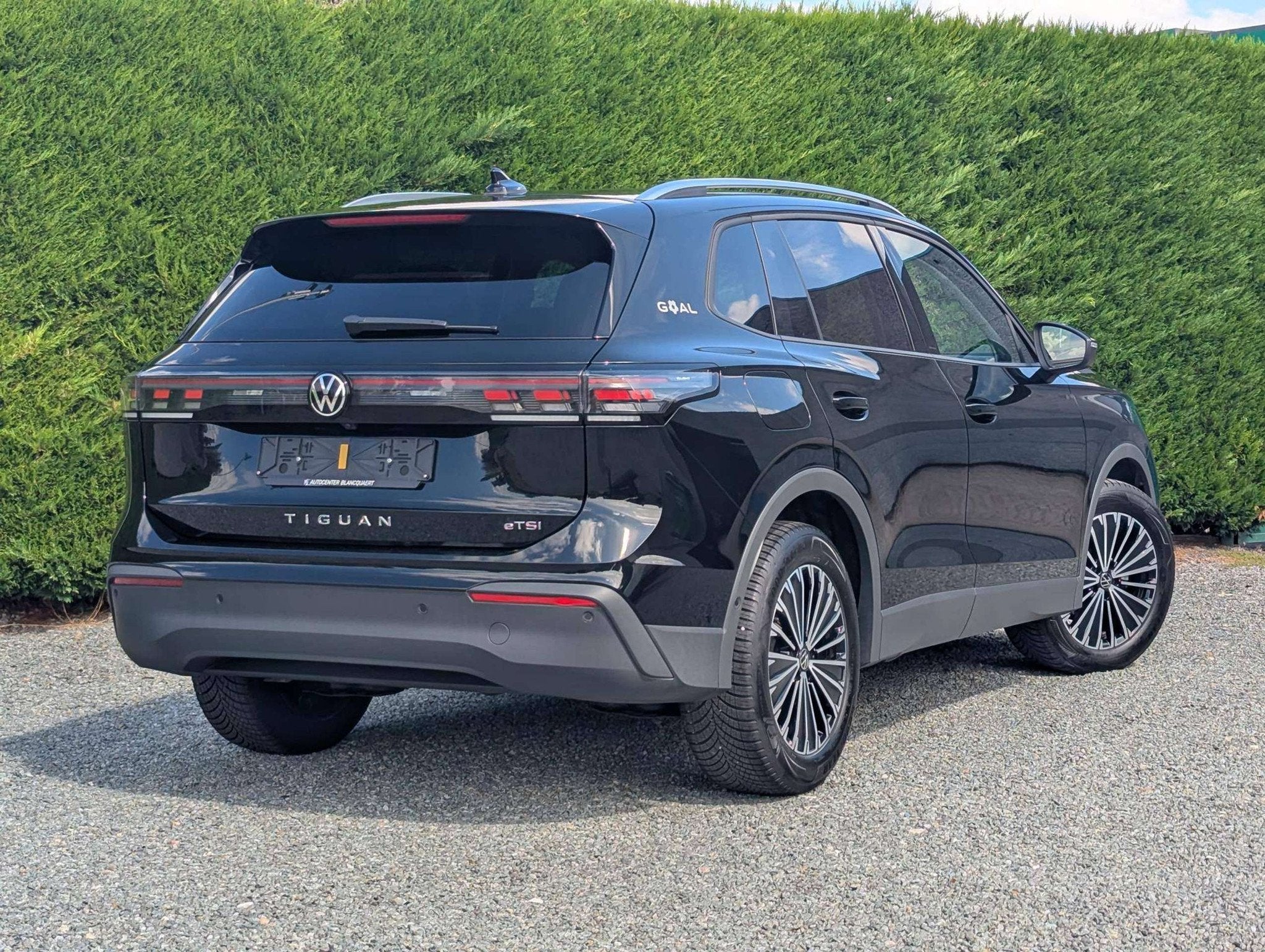 Volkswagen Tiguan Goal - trekhaak - ambiance - 360 camera -, Autos, Achat, 139 g/km, Euro 6, Entreprise