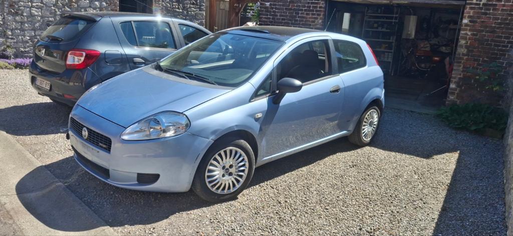 Fiat punto