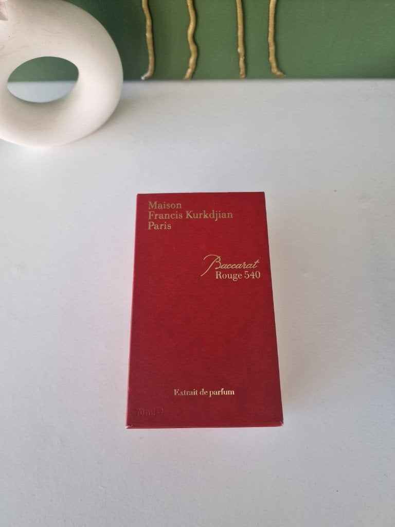 Maison Francis Kurkdjian Baccarat Rouge 540, Enlèvement ou Envoi, Neuf
