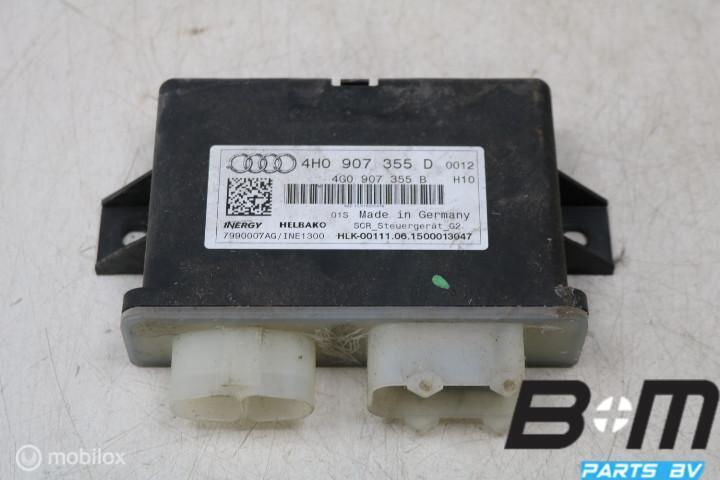 Ad blue module Audi A6 4G 4H0907355D, Utilisé