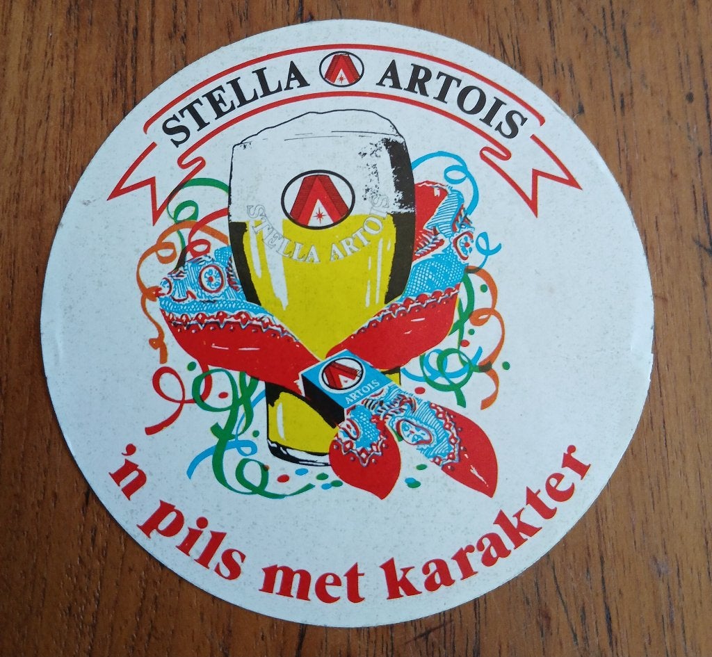 Stella Artois,4, Verzamelen, Verzenden, Stella Artois
