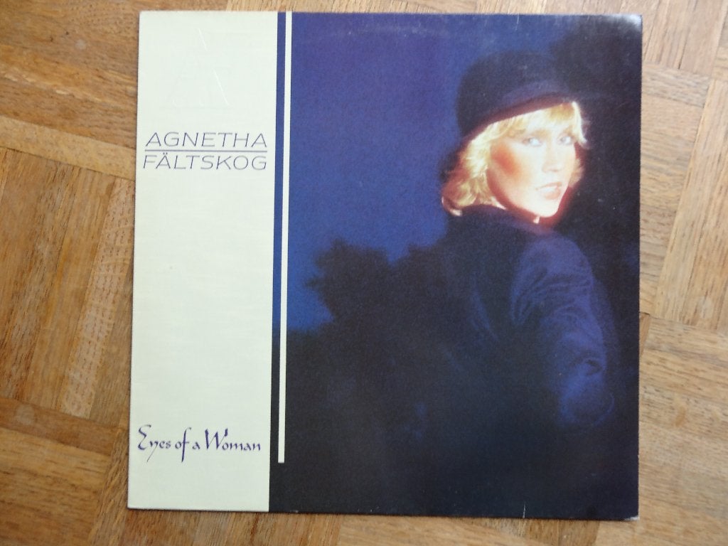 Agnetha Fältskog, CD & DVD, Vinyles | Rock, Utilisé, Pop rock, LP, 12 pouces, Enlèvement ou Envoi
