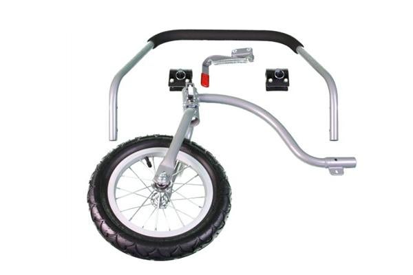 DoggyRide hondenfietsaanhanger/jogger/wandelset mini, Enlèvement, Neuf