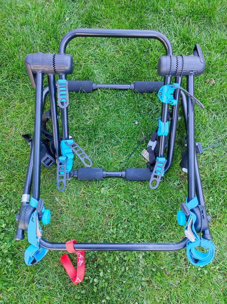 Porte vélo, Autos : Divers, Porte-vélos, Enlèvement