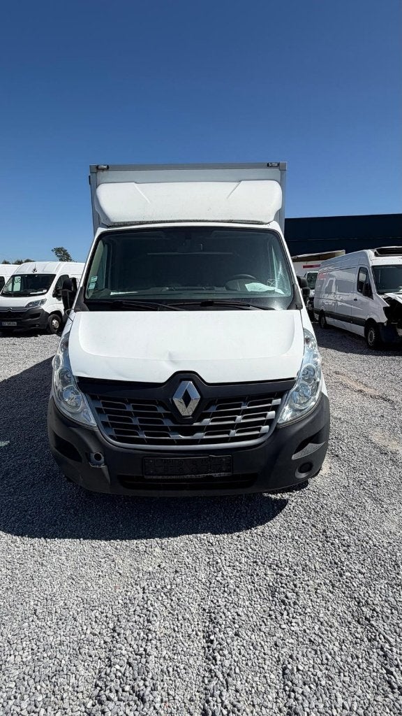 Renault Master ( Stock ID 71872) START NIET — 14