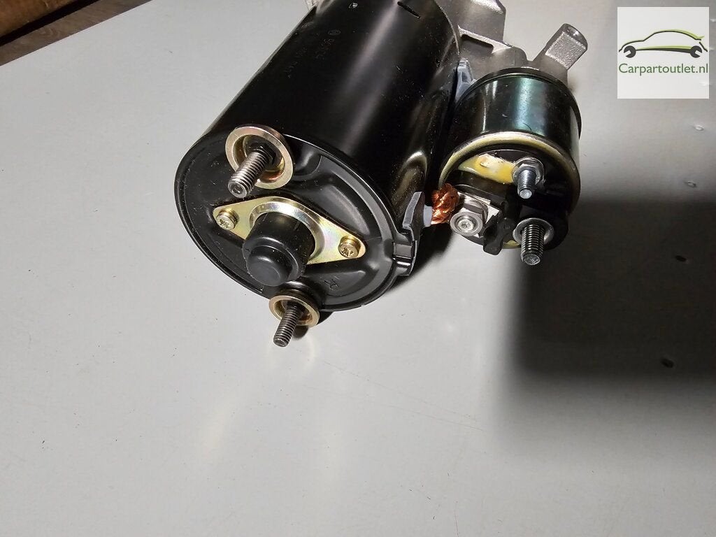 Startmotor nieuw Bosch 2 KW Opel 93171526 Bosch 0 001 109 06, -, -, Nieuw, Ophalen of Verzenden