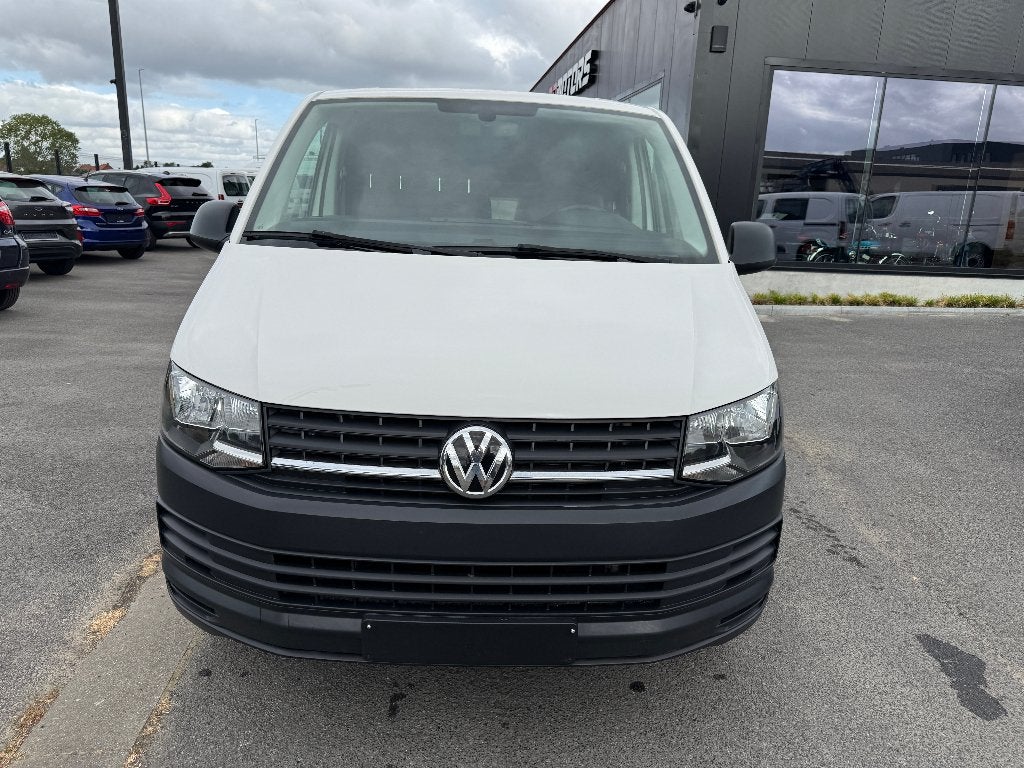 Volkswagen Transporter L2 lange versie 2 schuifdeuren, Voorwielaandrijving, Stof, 4 cilinders, Volkswagen