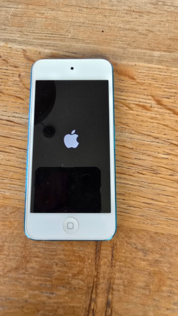 Ipod Touch 7th generatie blauw, Enlèvement ou Envoi, Touch, Comme neuf, 10 à 20 GB