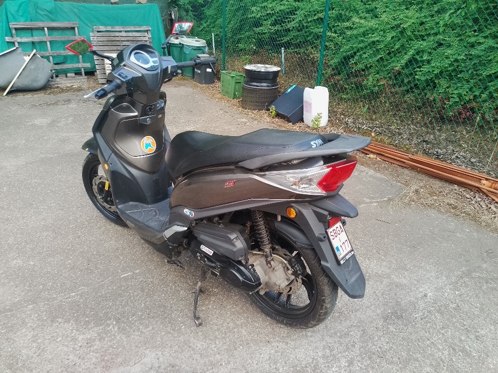 Brommer 50cc, Autres marques, Comme neuf, Enlèvement, 50 cm³