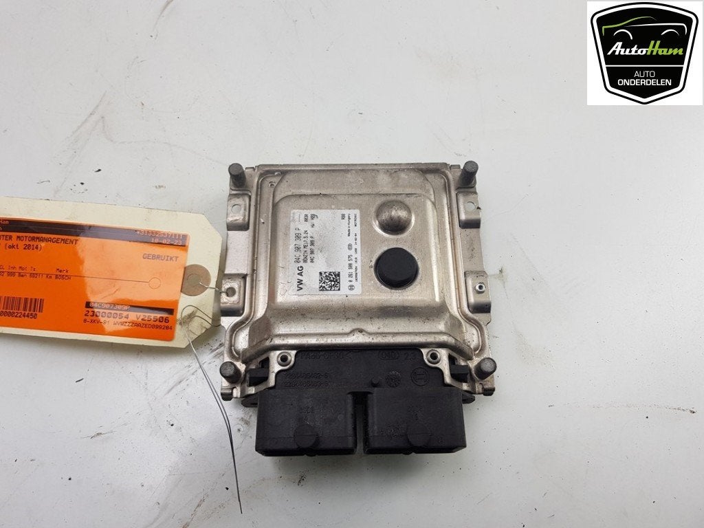 CALCULATEUR MOTEUR ECU Volkswagen Up! (121), Autos : Pièces & Accessoires, Électronique & Câbles, Volkswagen, Utilisé