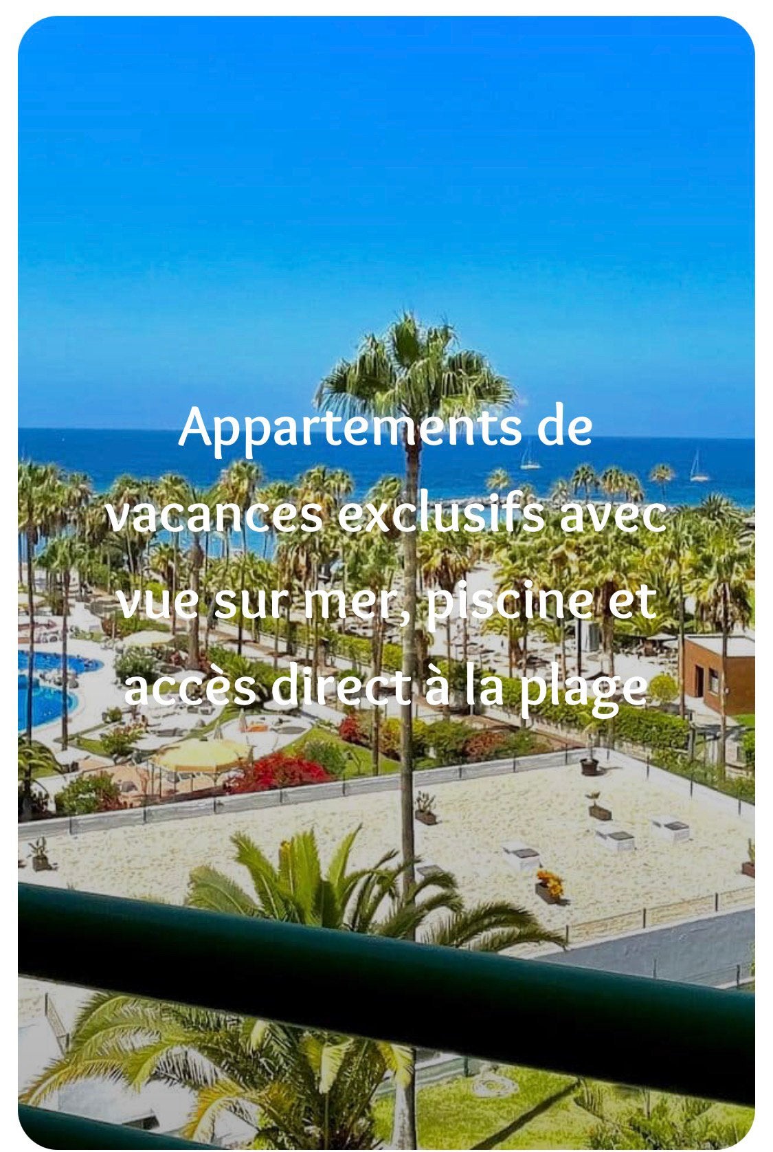 LOCATION Appartements en Espagne et Tenerife, Vacances, Costa Blanca, 4 personnes, Appartement, 2 chambres